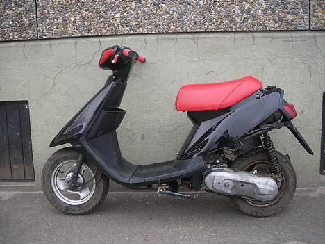 Yamaha Jog Fs  (Solgt ) - Fra siden billede 1