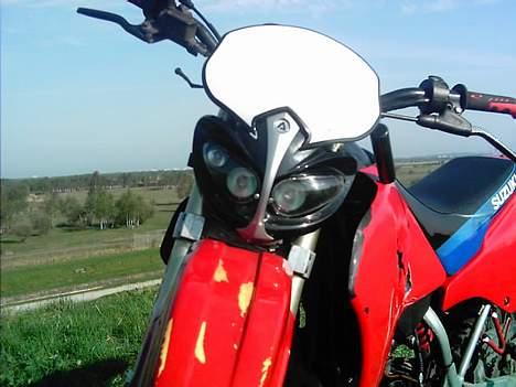 Suzuki RMX "SOLGT! billede 6