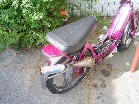 Vespa Ciao billede 10