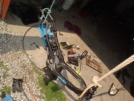 Suzuki Street Magic SOLGT !  billede 14