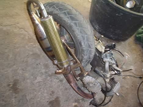 Suzuki Street Magic SOLGT !  billede 15