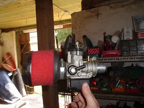 Suzuki Street Magic SOLGT !  billede 16