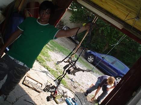 Suzuki Street Magic SOLGT !  billede 17