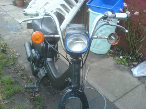 Suzuki fz50 Solgt billede 13