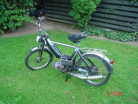 Puch maxi k bytte til booster billede 1