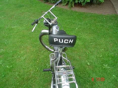 Puch maxi k bytte til booster billede 2