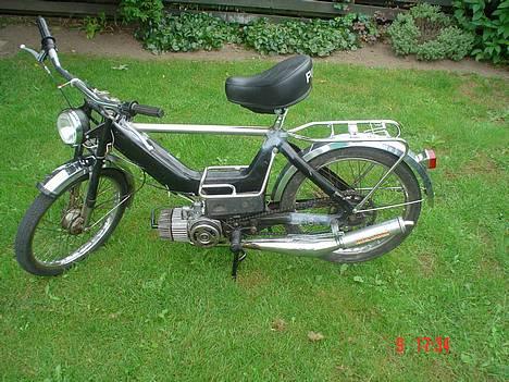 Puch maxi k bytte til booster billede 3