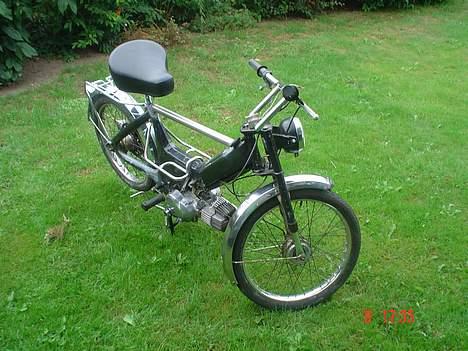 Puch maxi k bytte til booster billede 4