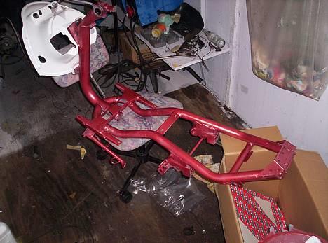 Aprilia sonic team TP  billede 2