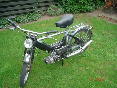 Puch maxi k bytte til booster billede 5