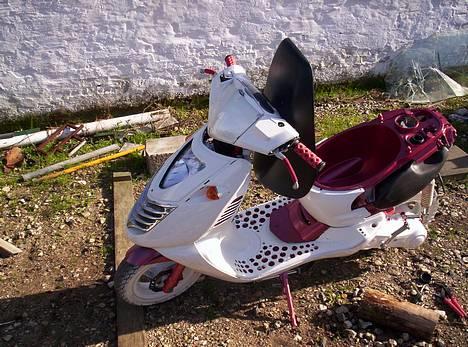 Aprilia sonic team TP  billede 3