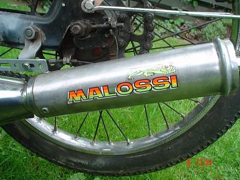 Puch maxi k bytte til booster billede 6