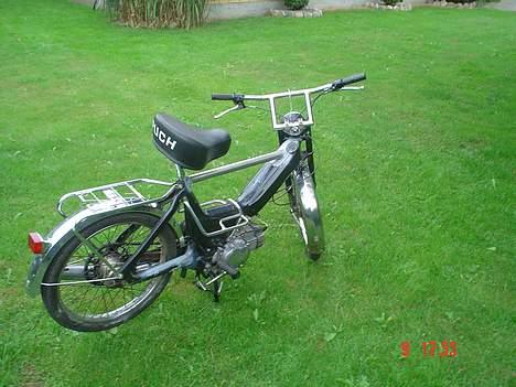 Puch maxi k bytte til booster billede 7