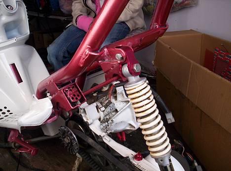 Aprilia sonic team TP  billede 9