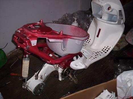 Aprilia sonic team TP  billede 11