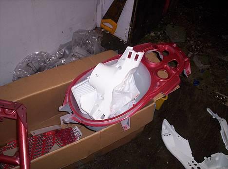 Aprilia sonic team TP  billede 13