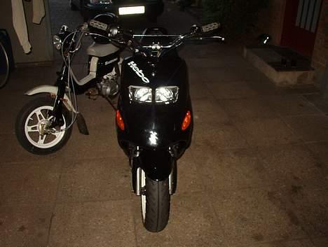 Suzuki fz 50 PROJEKT FÆRDIG) billede 12