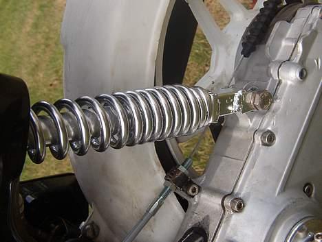 Suzuki fz 50 PROJEKT FÆRDIG) billede 16