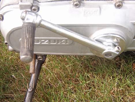 Suzuki fz 50 PROJEKT FÆRDIG) billede 17