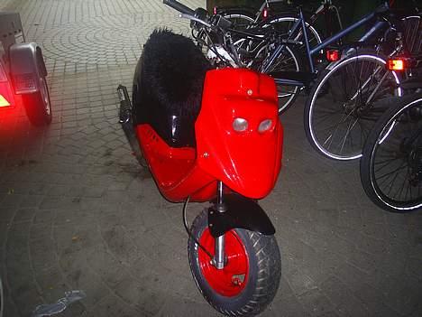 PGO *byttet* for streetmagic  billede 1