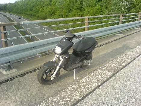 Yamaha BYTTET med dm50 + 5500 - nice :P billede 12
