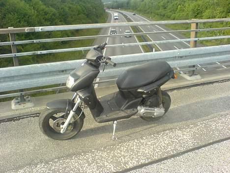 Yamaha BYTTET med dm50 + 5500 billede 18