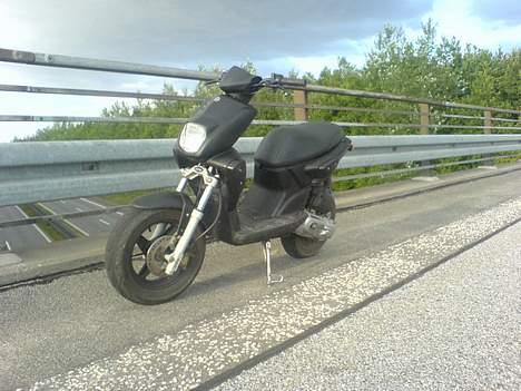 Yamaha BYTTET med dm50 + 5500 billede 19