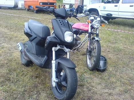 Yamaha BYTTET med dm50 + 5500 billede 20