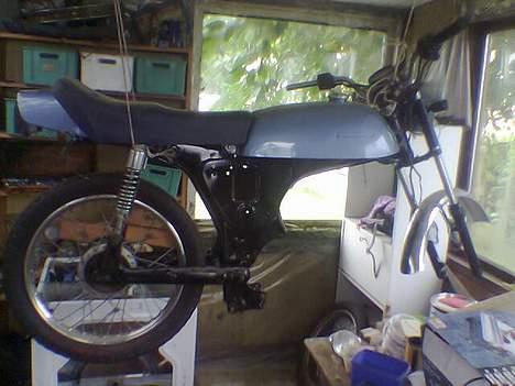 Suzuki K50 4-gear til salg billede 1