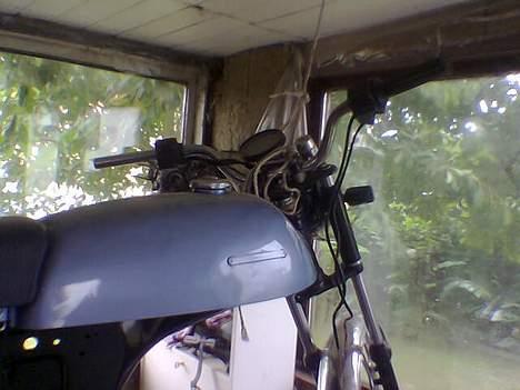 Suzuki K50 4-gear til salg billede 2