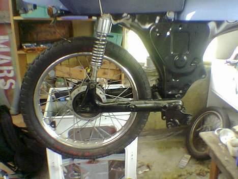 Suzuki K50 4-gear til salg billede 3