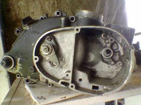 Suzuki K50 4-gear til salg billede 5