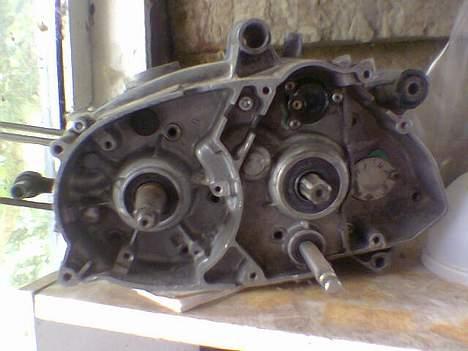 Suzuki K50 4-gear til salg billede 6