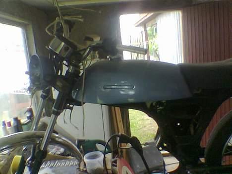 Suzuki K50 4-gear til salg billede 7