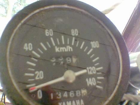 Suzuki K50 4-gear til salg billede 8