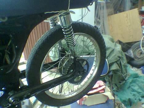 Suzuki K50 4-gear til salg billede 9