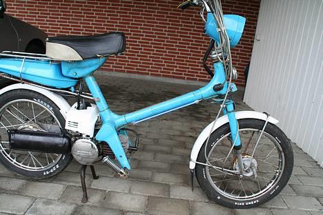 Honda Express | Nc 50 SOLGT billede 1