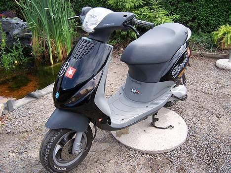 Piaggio ZIP" billede 3