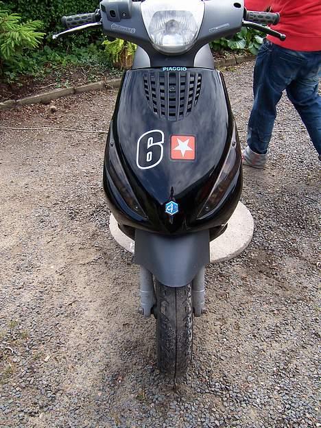 Piaggio ZIP" billede 4