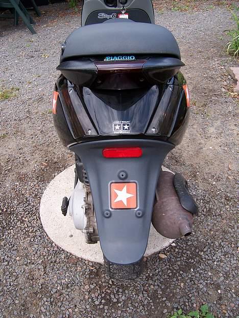 Piaggio ZIP" billede 5