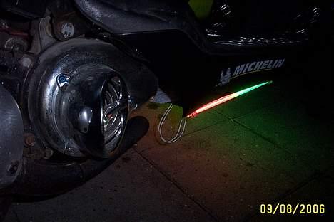 Aprilia Sonic GP - SOLGT billede 14