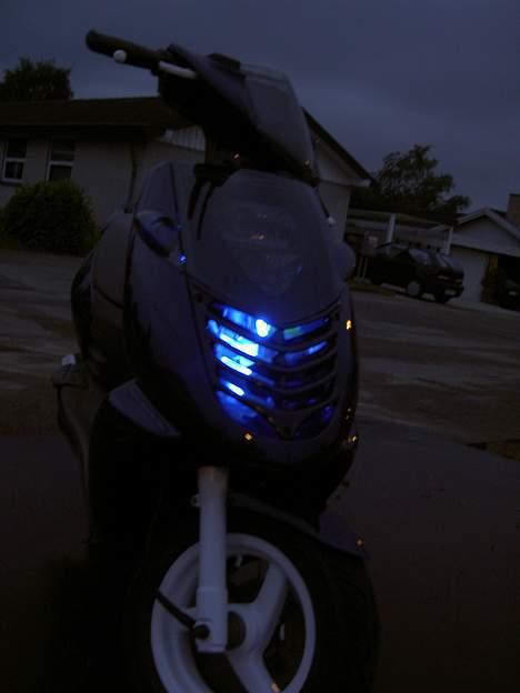 Aprilia Sonic Solgt billede 1