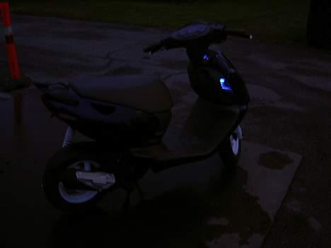 Aprilia Sonic Solgt billede 2