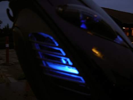 Aprilia Sonic Solgt billede 3