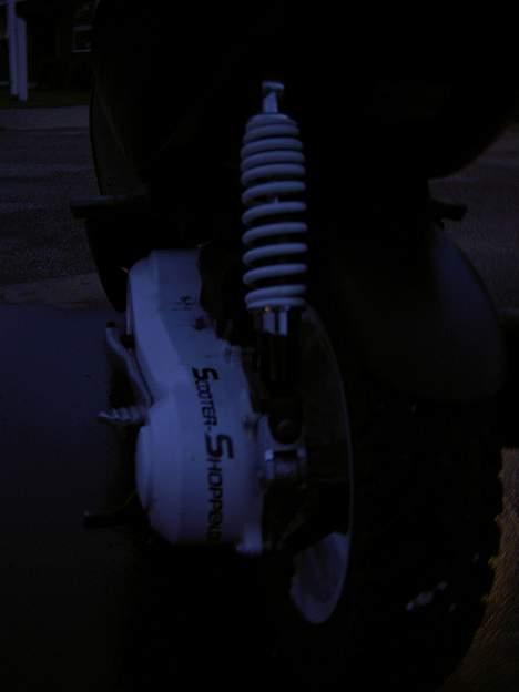 Aprilia Sonic Solgt billede 4