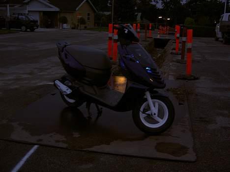 Aprilia Sonic Solgt billede 5