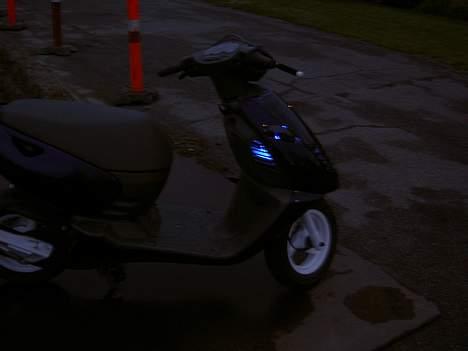 Aprilia Sonic Solgt billede 6