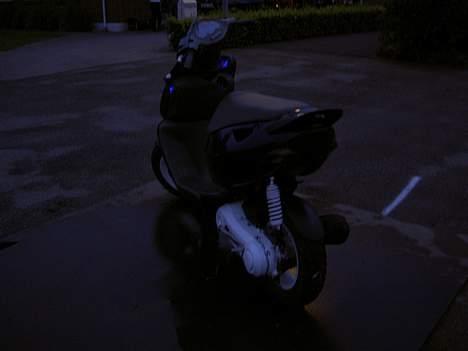 Aprilia Sonic Solgt billede 7