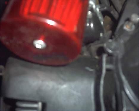 Yamaha jog (SOLGT) billede 9