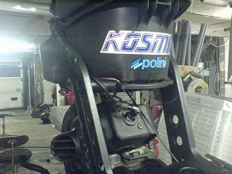 Piaggio zip :D solgt !!! - NYT billede 7